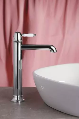 Tuscany® Winterset Polished Chrome Vessel Bathroom Faucet - One-Handle Design 14 Tuscany® Winterset Polished Chrome Vessel Bathroom Faucet - One-Handle Design - Image 14