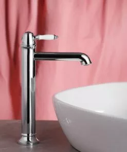 Tuscany® Winterset Polished Chrome Vessel Bathroom Faucet - One-Handle Design 25 Tuscany® Winterset Polished Chrome Vessel Bathroom Faucet - One-Handle Design -Tuscany Shop 6736226 Scene 5