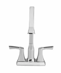 Tuscany® Morey Two-Handle Polished Chrome Bar Faucet for Kitchen -Tuscany Shop 6736238 Front