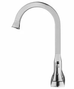 Tuscany® Morey Two-Handle Polished Chrome Bar Faucet for Kitchen -Tuscany Shop 6736238 Right