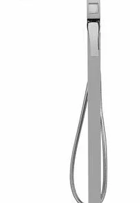 Tuscany® Morey Polished Chrome Freestanding Bathtub Faucet with Handheld Shower - Floor Mount -Tuscany Shop 6736243 RS