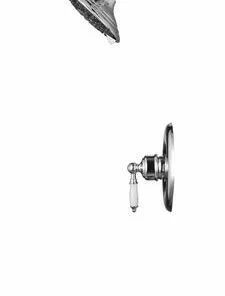 Tuscany® Winterset One-Handle 6-Spray Polished Chrome Bathtub Shower Faucet -Tuscany Shop 6736251 RS