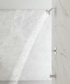 Tuscany® Winterset One-Handle 6-Spray Polished Chrome Bathtub Shower Faucet -Tuscany Shop 6736251 Scene 3