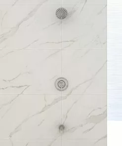 Tuscany® Winterset One-Handle 6-Spray Polished Chrome Bathtub Shower Faucet -Tuscany Shop 6736251 Scene 4