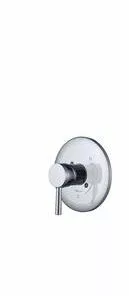 Tuscany® Forden One-Handle 6-Spray Polished Chrome Bathtub Shower Faucet -Tuscany Shop 6736265 RS 45