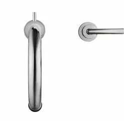 Tuscany® Forden Two-Handle 1-Spray Polished Chrome Roman Bathtub Faucet with Handheld Shower -Tuscany Shop 6736275 TV