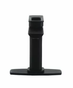 Tuscany® Gatineau One-Handle 4" Centerset Matte Black Bathroom Faucet - Modern Design, Durable Finish -Tuscany Shop 6736319 DP FV