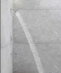 Tuscany® Polished Chrome Free Fall One-Handle 1-Spray Bathtub Shower Faucet -Tuscany Shop 6737054 Scene 5