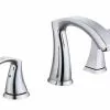 Tuscany® Esa™ Two-Handle 6"-10" Widespread Polished Chrome Bathroom Faucet
