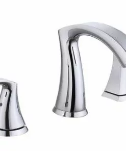 Tuscany® Esa™ Two-Handle 6"-10" Widespread Polished Chrome Bathroom Faucet
