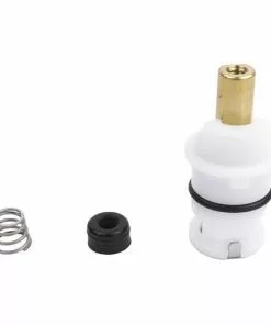 Tuscany Two-Handle Bath Replacement Cartridge - Durable Faucet Repair Solution