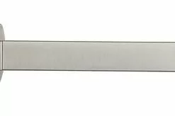 Tuscany® Morey™ Toilet Paper Holder in Brushed Nickel - Premium Bathroom Hardware -Tuscany Shop 6751217 Front