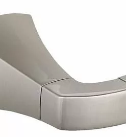 Tuscany® Morey™ Toilet Paper Holder in Brushed Nickel - Premium Bathroom Hardware