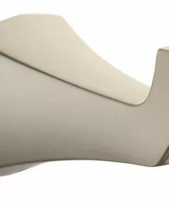 Tuscany® Morey™ Brushed Nickel Robe Hook - Elegant Bathroom Hardware