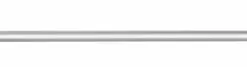 Tuscany® Marianna™ 18" Polished Chrome Towel Bar - Elegant Bathroom Hardware -Tuscany Shop 6751258 Front2