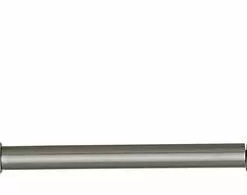 Tuscany® Marianna™ Brushed Nickel Toilet Paper Holder - Premium Bathroom Hardware for Modern Homes -Tuscany Shop 6751264 Top