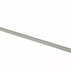 Tuscany® Audrey™ 18" Chocolate Bronze/Brushed Nickel Towel Bar - Premium Bathroom Hardware -Tuscany Shop 6751279 Angle