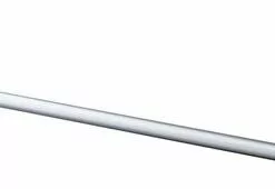 Tuscany® Esa™ 18" Polished Chrome Towel Bar - Modern Bathroom Hardware