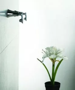 Tuscany® Esa™ 18" Polished Chrome Towel Bar - Modern Bathroom Hardware -Tuscany Shop 6751287 aa