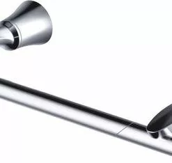 Tuscany® Esa™ Polished Chrome Toilet Paper Holder - Premium Bathroom Hardware