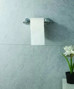 Tuscany® Esa™ Polished Chrome Toilet Paper Holder - Premium Bathroom Hardware -Tuscany Shop 6751288 c