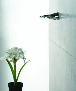 Tuscany® Esa™ Polished Chrome Toilet Paper Holder - Premium Bathroom Hardware -Tuscany Shop 6751288 e