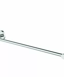Tuscany® Forden 18" Polished Chrome Towel Bar - Elegant Bathroom Hardware