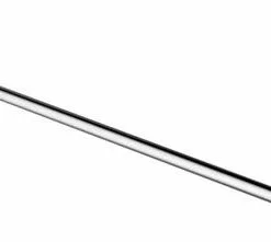 Tuscany® Victoria 18" Polished Chrome Towel Bar – Premium Bathroom Hardware