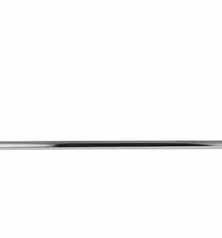Tuscany® Victoria 18" Polished Chrome Towel Bar – Premium Bathroom Hardware -Tuscany Shop 6751313 LA