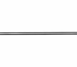 Tuscany® Victoria 18" Polished Chrome Towel Bar – Premium Bathroom Hardware -Tuscany Shop 6751313 SF