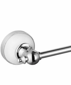 Tuscany® Winterset 24" Polished Chrome Towel Bar - Premium Bathroom Hardware