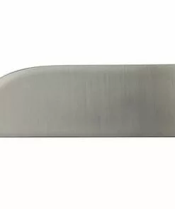 Tuscany® Free Fall 18" Brushed Nickel Towel Bar - Elegant Bathroom Hardware -Tuscany Shop 6751331 Right