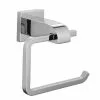 Tuscany® Free Fall Polished Chrome Toilet Paper Holder - Elegant Bathroom Hardware