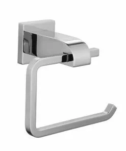 Tuscany® Free Fall Polished Chrome Toilet Paper Holder - Elegant Bathroom Hardware