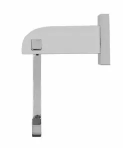 Tuscany® Free Fall Polished Chrome Toilet Paper Holder - Elegant Bathroom Hardware -Tuscany Shop 6751337 Right