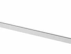 Tuscany® Abbeville 18" Polished Chrome Towel Bar - Elegant Bathroom Hardware