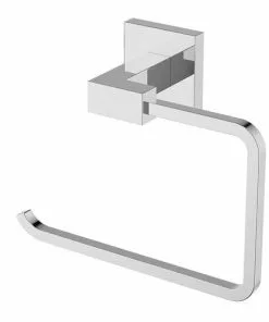 Tuscany® Abbeville Polished Chrome Towel Ring - Premium Bathroom Hardware
