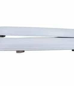 Tuscany® Elongated White Soft Wood Core Slow-Close Toilet Seat - Premium Bathroom Upgrade -Tuscany Shop 6766705Right