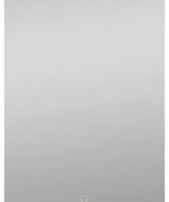 Tuscany® 18"W X 30"H Frameless LED Mirror – Modern Bathroom & Vanity Mirror with Energy-Efficient LED Lighting -Tuscany Shop 6771717fronton