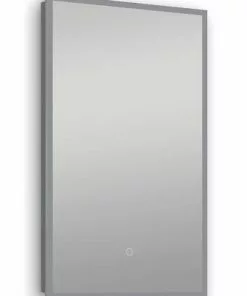 Tuscany® 18"W X 30"H Frameless LED Mirror – Modern Bathroom & Vanity Mirror with Energy-Efficient LED Lighting -Tuscany Shop 6771717l2