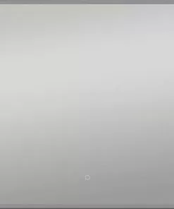 Tuscany® 36"W x 32"H Frameless LED Mirror - Modern Bathroom & Vanity Mirror