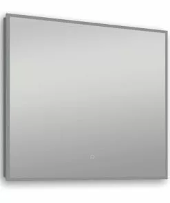Tuscany® 36"W x 32"H Frameless LED Mirror - Modern Bathroom & Vanity Mirror -Tuscany Shop 6771719leftoff