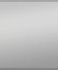 Tuscany® 48"W X 36"H Frameless LED Mirror - Modern Bathroom & Vanity Mirror