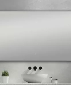 Tuscany® 60"W X 36"H Frameless LED Mirror - Modern Decorative Mirror for Bathroom & Vanity -Tuscany Shop 6771721frontsceneoff1