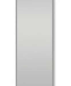 Tuscany® 18"W X 48"H Frameless LED Closet Mirror | Slim Modern Design for Home Decor