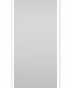 Tuscany® 18"W X 48"H Frameless LED Closet Mirror | Slim Modern Design for Home Decor -Tuscany Shop 6771722fronton