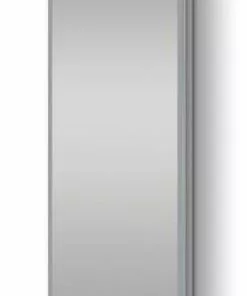 Tuscany® 18"W X 48"H Frameless LED Closet Mirror | Slim Modern Design for Home Decor -Tuscany Shop 6771722leftoff