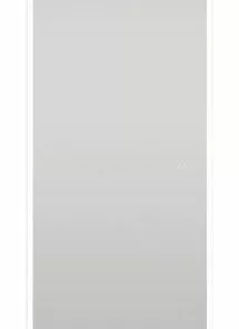 Tuscany® 20"W X 60"H Frameless LED Closet Mirror - Modern and Sleek Design -Tuscany Shop 6771723fronton