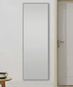 Tuscany® 20"W X 60"H Frameless LED Closet Mirror - Modern and Sleek Design -Tuscany Shop 6771723frontsceneoff1 1