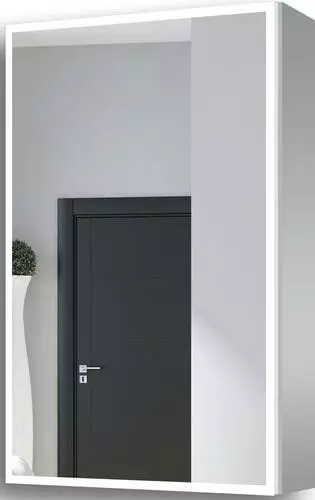 Tuscany® 18"W X 30"H LED Medicine Cabinet - Modern Bathroom Storage 2 Tuscany® 18"W X 30"H LED Medicine Cabinet - Modern Bathroom Storage - Image 2